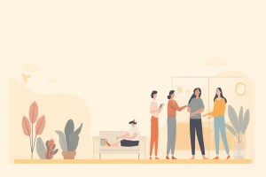 Kegiatan Sosial Masyarakat