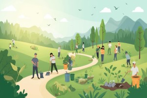 Pembagian Bantuan Sosial